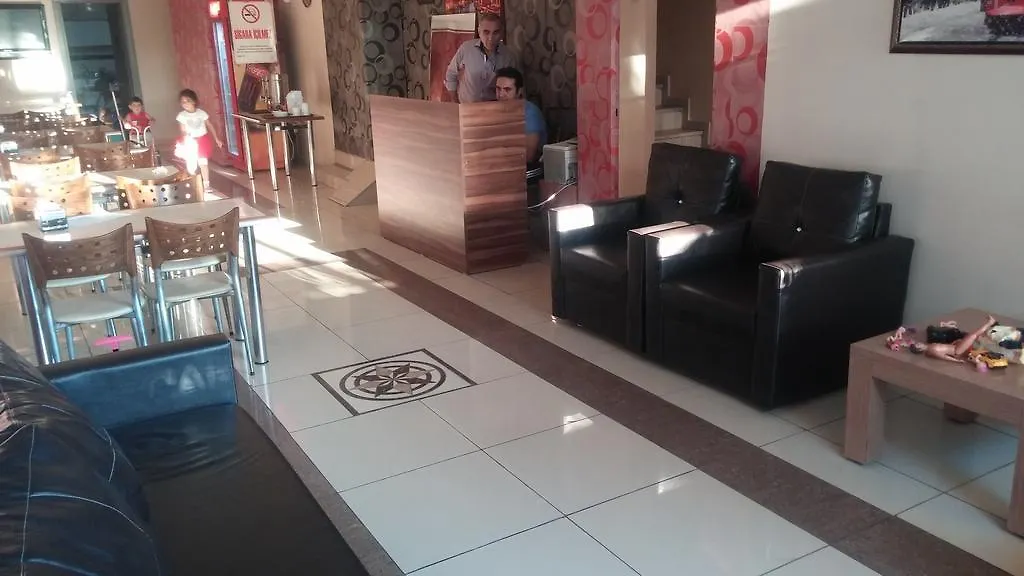 아파트호텔 Vefa Hotel 이스탄불
