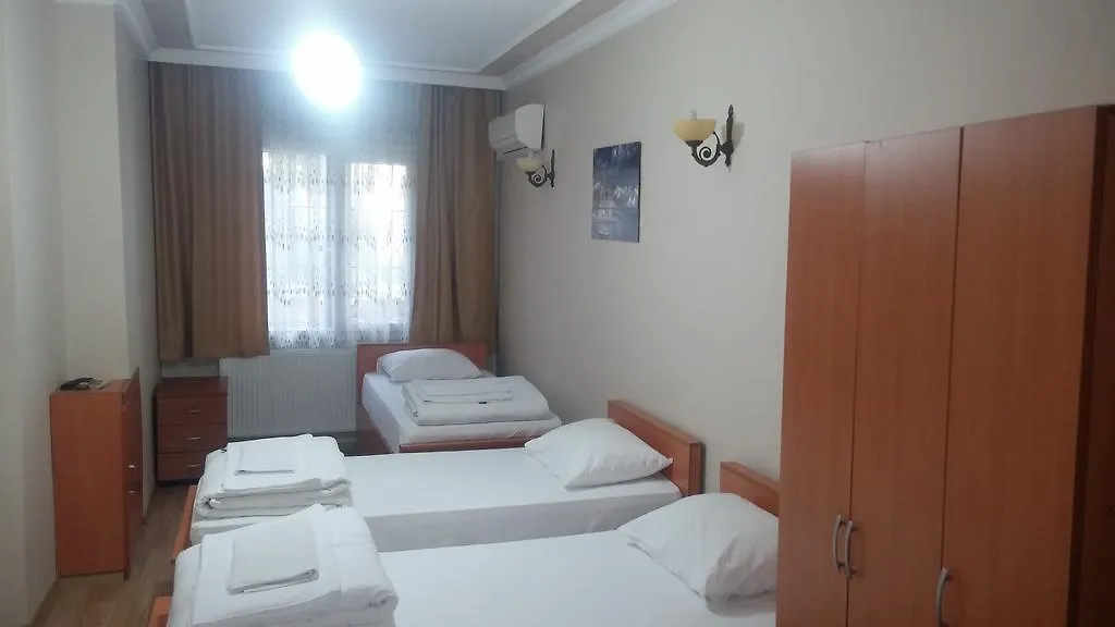 Vefa Hotel 이스탄불