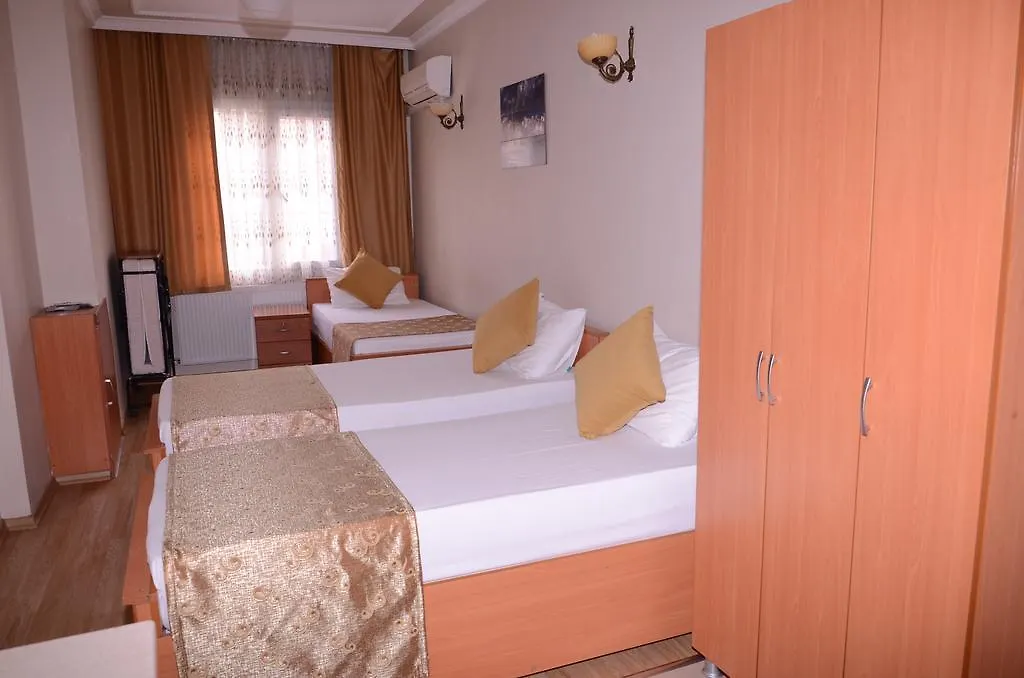 *** 아파트호텔 Vefa Hotel 이스탄불 터키