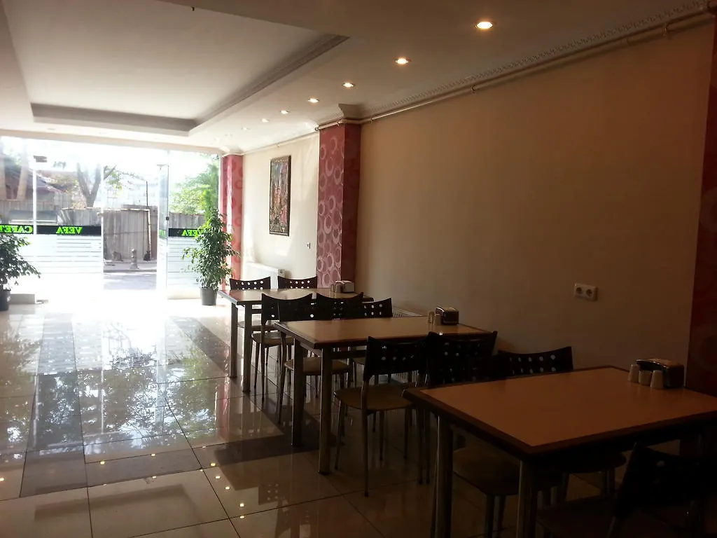 Vefa Hotel 이스탄불
