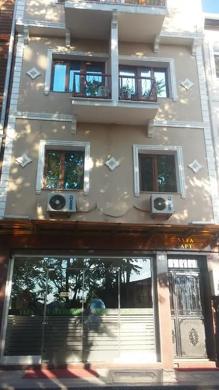 Vefa Hotel Estambul