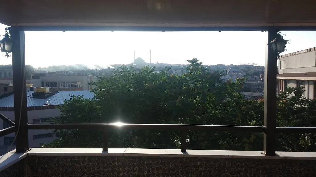 Apartahotel Vefa Hotel Estambul