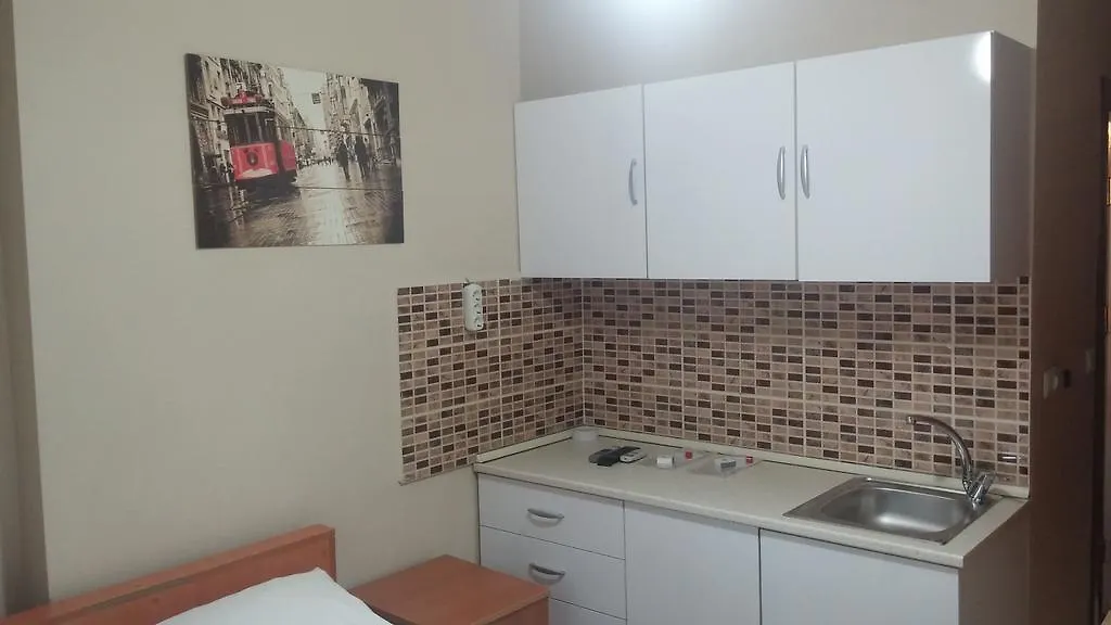 Apartahotel Vefa Hotel Estambul