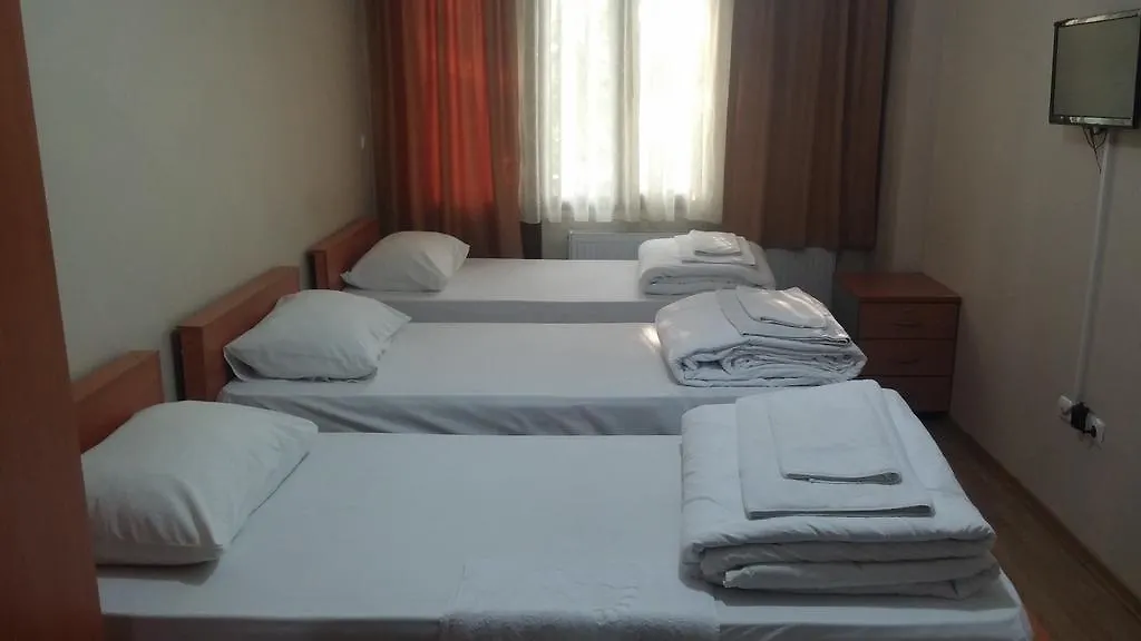 Vefa Hotel Estambul Turquía