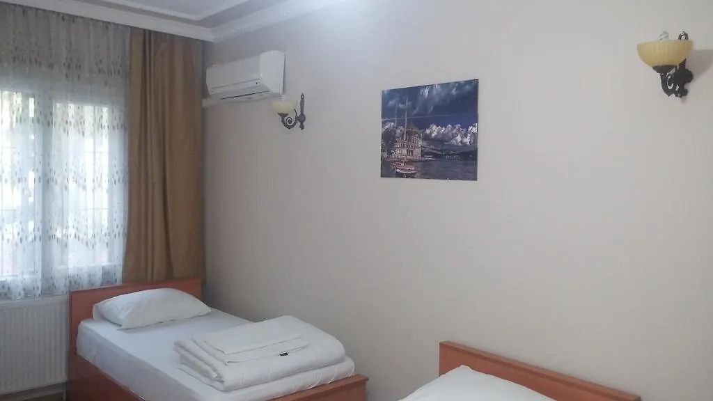 Apartahotel Vefa Hotel Estambul