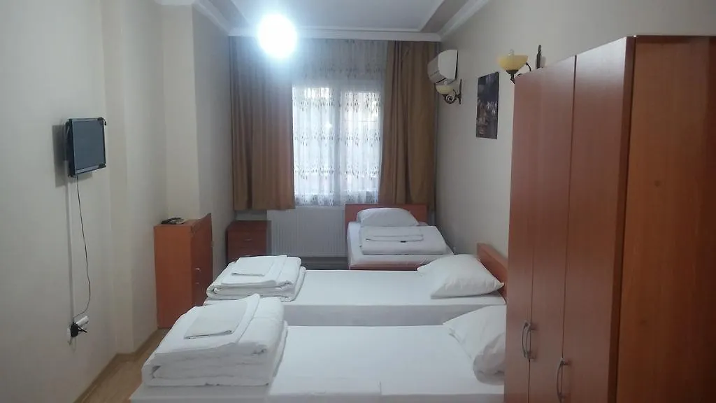 Vefa Hotel Estambul Apartahotel
