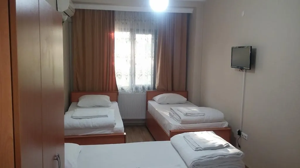 Vefa Hotel Estambul 3*,  Turquía