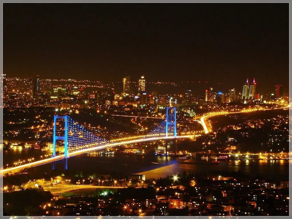 Vefa Hotel Estambul