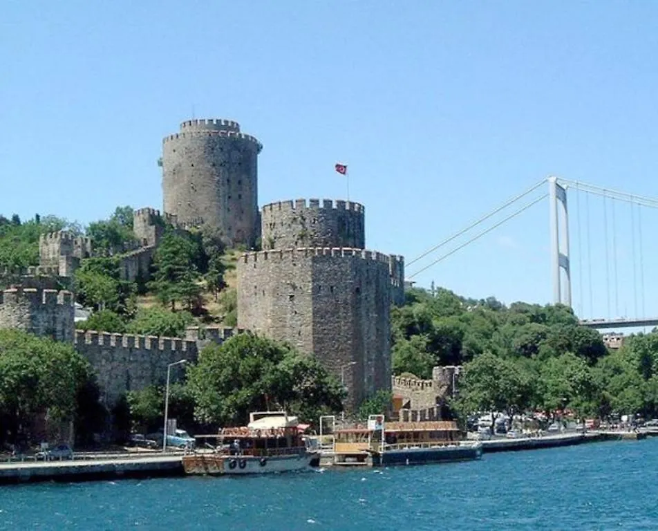 Vefa Hotel Estambul 3*,  Turquía