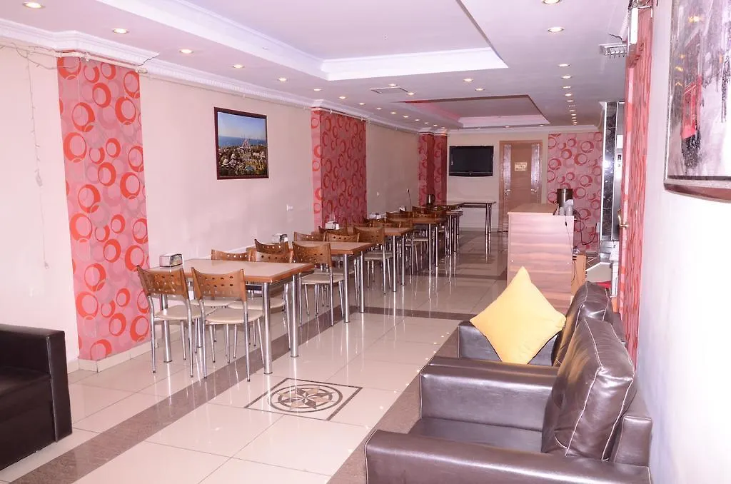 Vefa Hotel Estambul Turquía