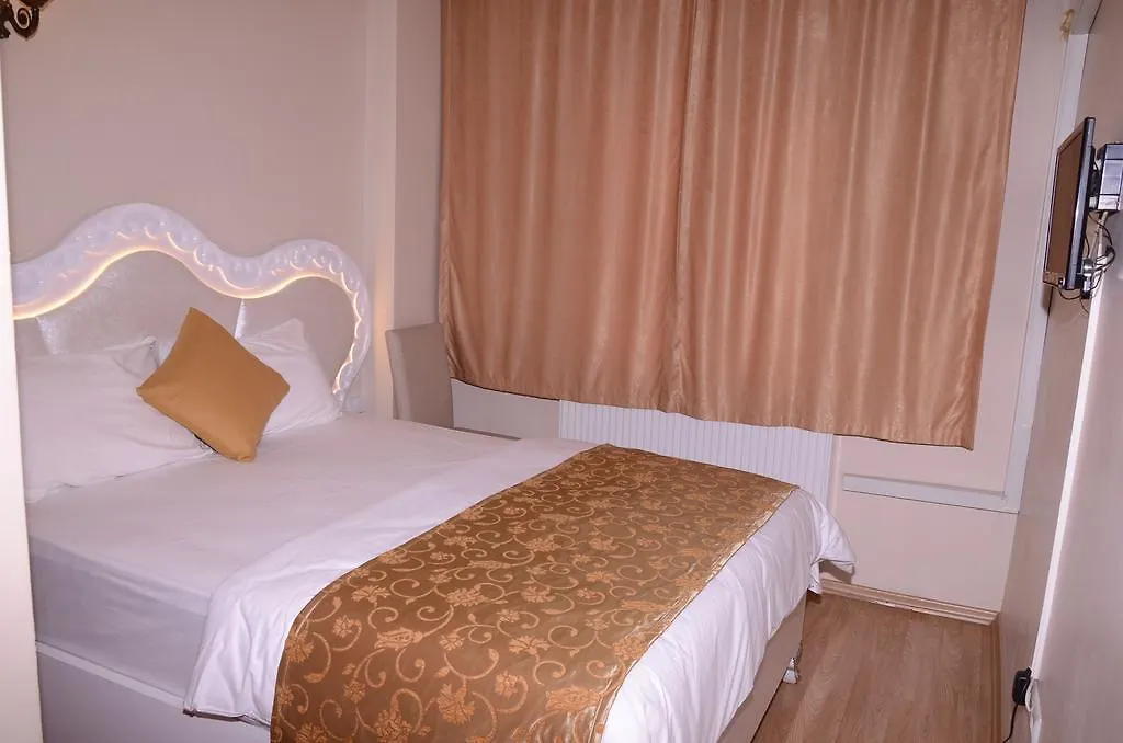 Vefa Hotel Estambul 3*,  Turquía