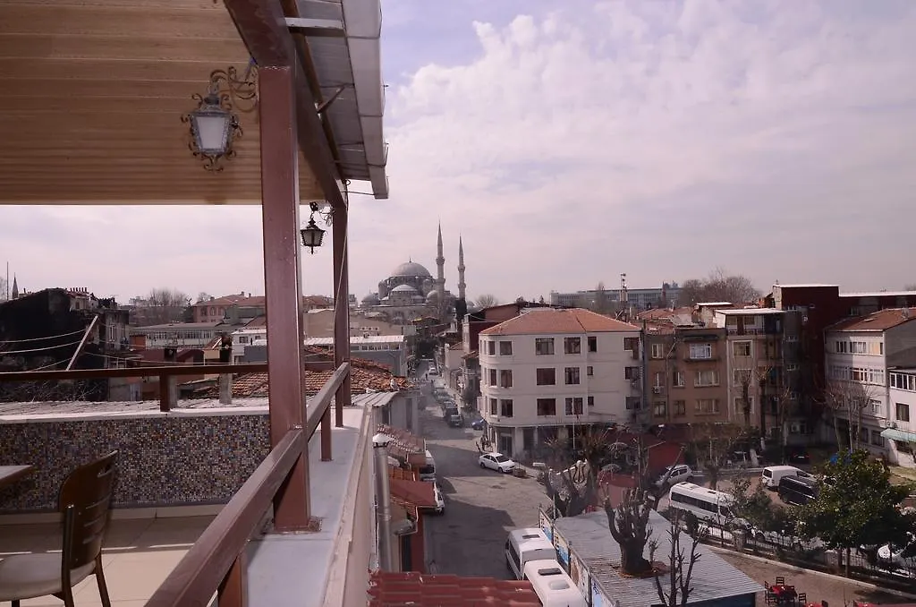 *** Apartahotel Vefa Hotel Estambul Turquía
