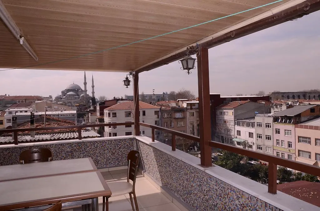 Apartahotel Vefa Hotel Estambul