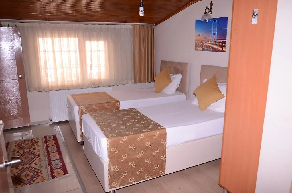 Vefa Hotel Estambul Apartahotel