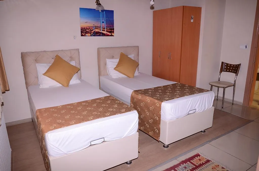 Vefa Hotel Estambul