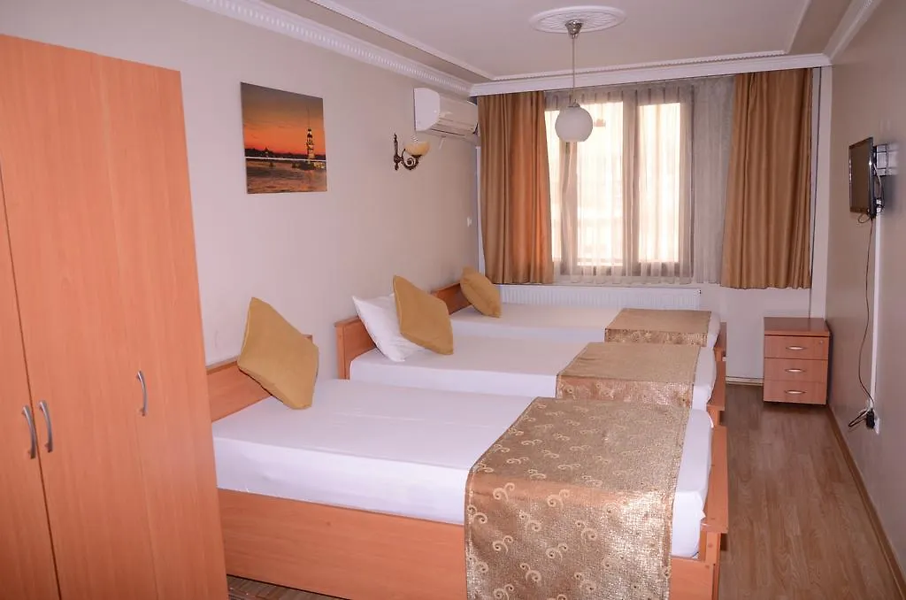 Vefa Hotel Estambul Turquía