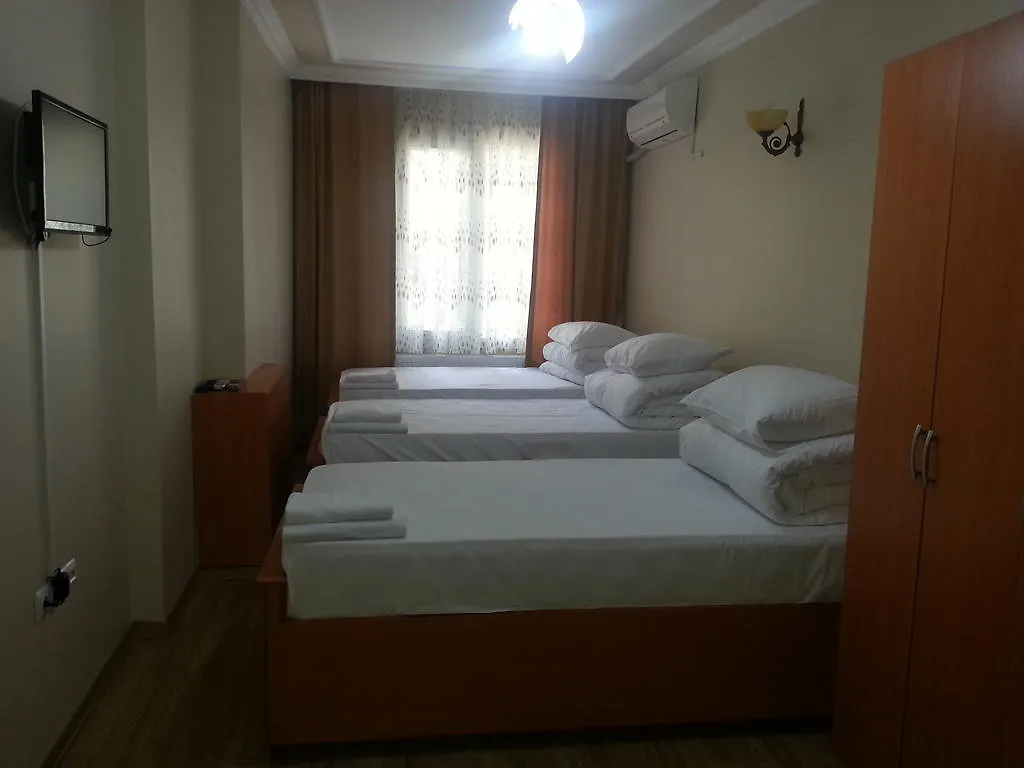 Vefa Hotel Estambul