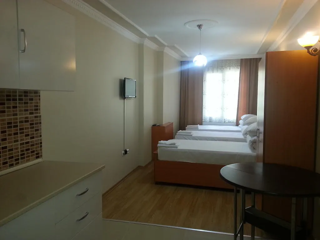 Apartahotel Vefa Hotel Estambul