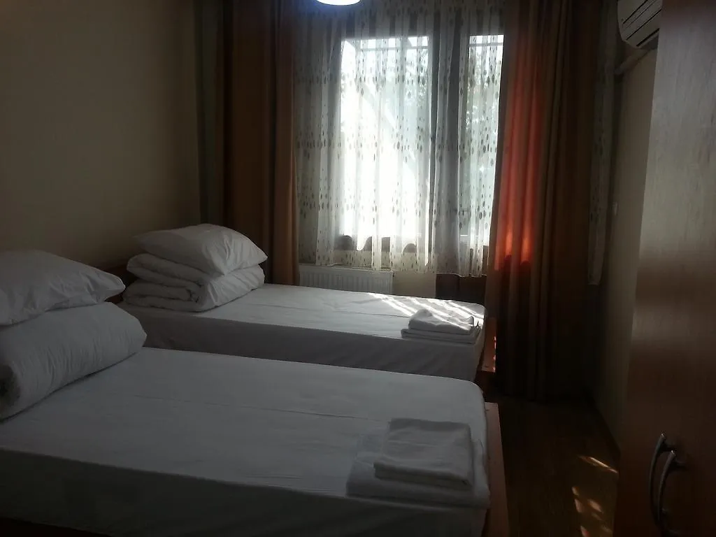 Apartahotel Vefa Hotel Estambul